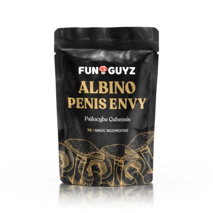 Albino Penis Envy – Magic Mushrooms