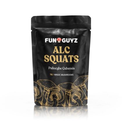 Alc Squats – Magic Mushrooms