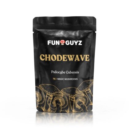 Chodewave – Magic Mushrooms