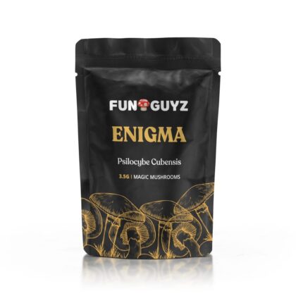 Enigma – Magic Mushrooms – 3.5g