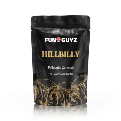 Hillbilly – Magic Mushrooms