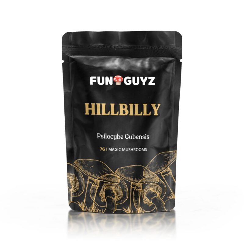 Hillbilly – Magic Mushrooms