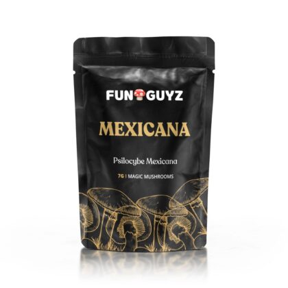 Mexicana – Magic Mushrooms