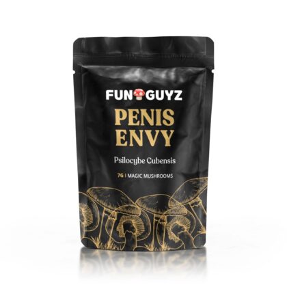 Penis Envy Magic Mushrooms